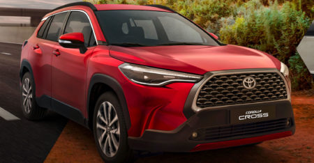 Corolla Cross: Toyota’s big bet on hybrid cars in South Africa