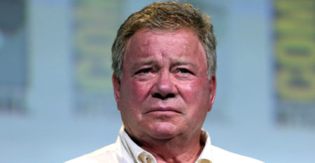 Star Trek’s William Shatner is going to space
