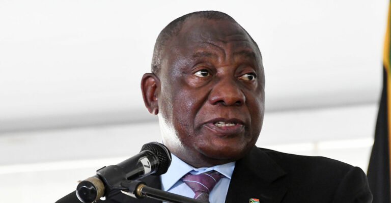 The biggest thing missing from the state of the nation address - Cyril Ramaphosa