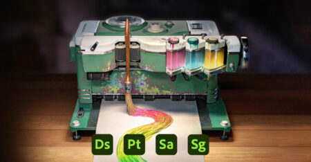 Discover 3D tools for next-gen creativity with Adobe Substance 3D Collection