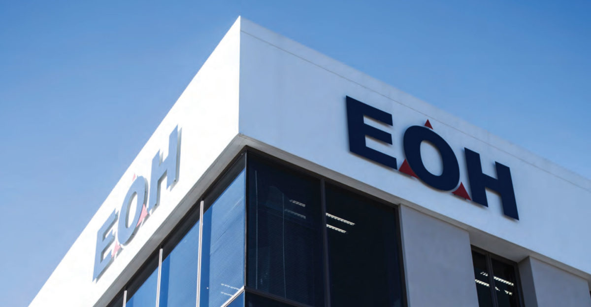 EOH Holdings to be renamed