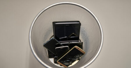 E-waste regulations come into force, with threat of fines and jail time