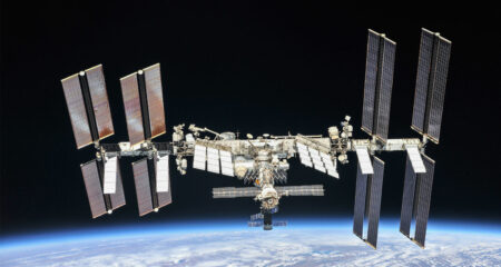 SpaceX secures contract to deorbit the space station