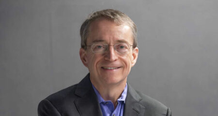 Former Intel CEO Pat Gelsinger