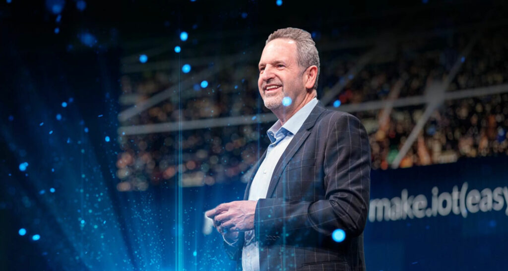 New ARM CEO Rene Haas steps into centre of chip industry turmoil