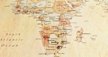 MTN unveils plan to build R6-billion Africa fibre cable