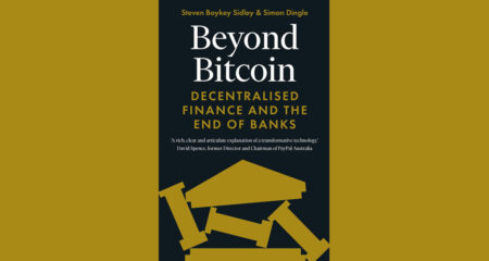 Decentralised finance, the ‘end of banks’ – and what comes next