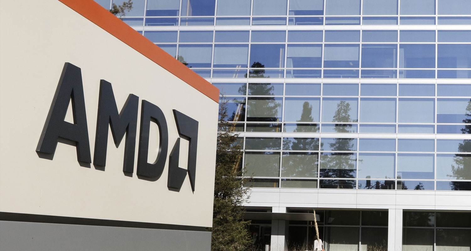AMD shares sink on worries over PC sales - TechCentral