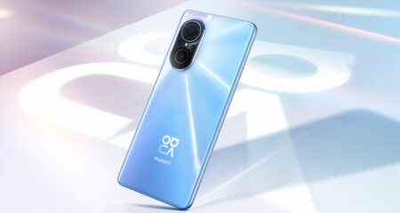 Everything you need to know about the Huawei nova 9 SE