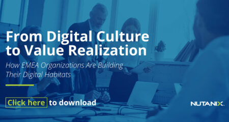 Survey shows culture shift, tech innovation needed in new digital norm