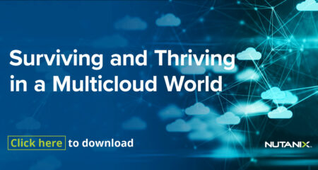 Learning to survive – and thrive – in a multi-cloud world