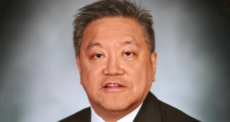 Broadcom joins the trillion-dollar club Broadcom CEO Hock Tan. Image: Broadcom