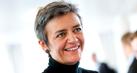 EU slaps down Apple and Google - Margrethe Vestager