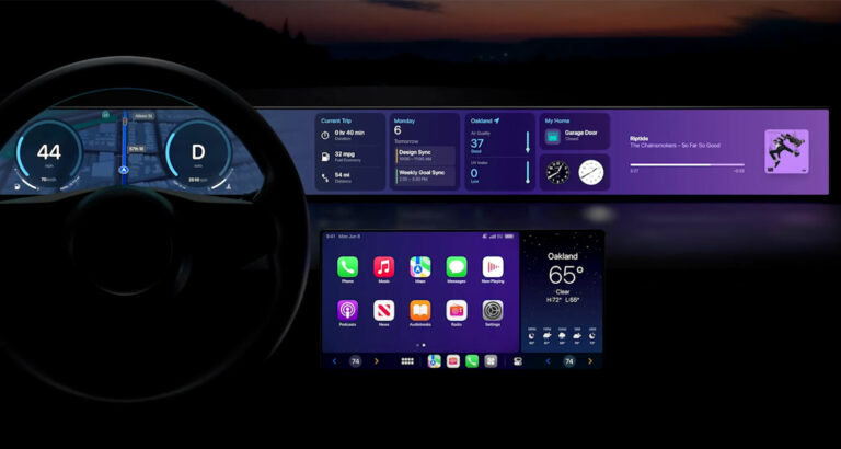 AI chatbots are coming to Apple CarPlay