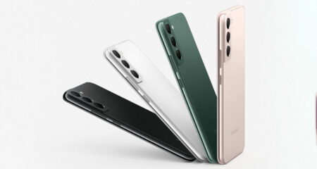 Samsung sees smartphone market shrinking again in 2023