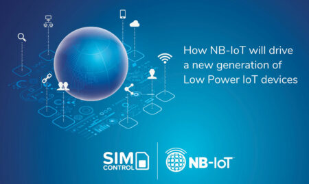 How NB-IoT will drive a new generation of low-power IoT devices