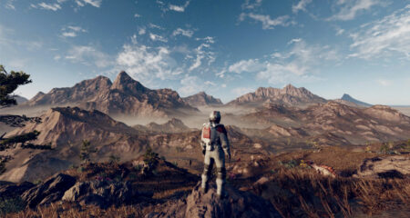 Bethesda space RPG Starfield is getting rave reviews