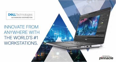 Increased flexibility with Dell Precision Mobile Workstations
