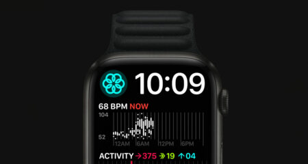 Apple claims it is now a major force in health care