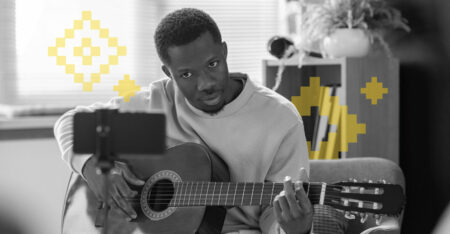 Democratising the digital economy: make money online with payment links