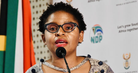 Big political fight brewing in GNU over SABC Bill Big political fight brewing in GNU over SABC Bill