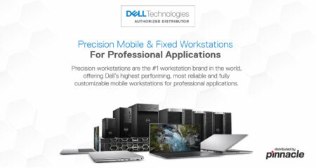 Dell Precision workstations: designed for specialists