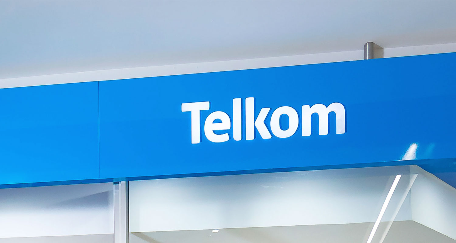 Telkom shares leap higher on trading statement