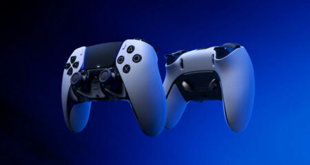 Sony’s new PS5 controller has parts you can mix and match