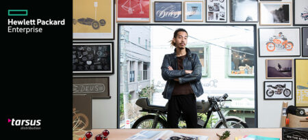 Large or small, HPE business storage solutions suit them all