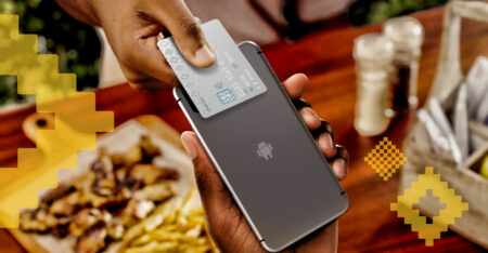 Top fintech player enters tap-on-phone market: what it means for small businesses