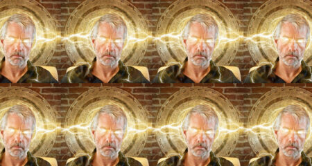 Bitcoin’s laser-eyed king is blind to billions in losses