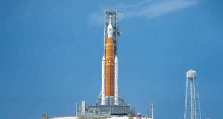 Watch | Artemis on course for the moon after epic launch