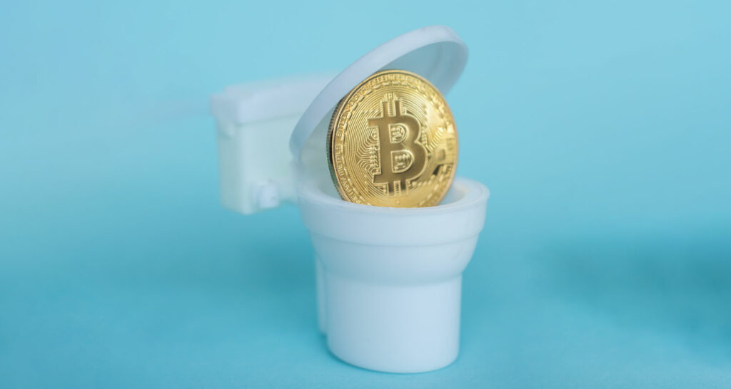 bitcoins difficulty urinating
