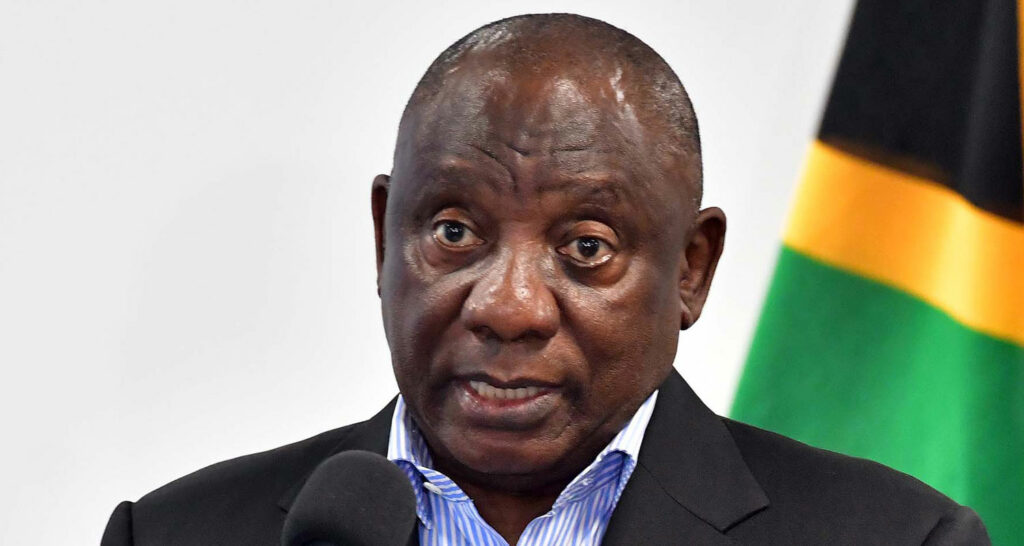 Emerging markets must embrace renewables: Ramaphosa