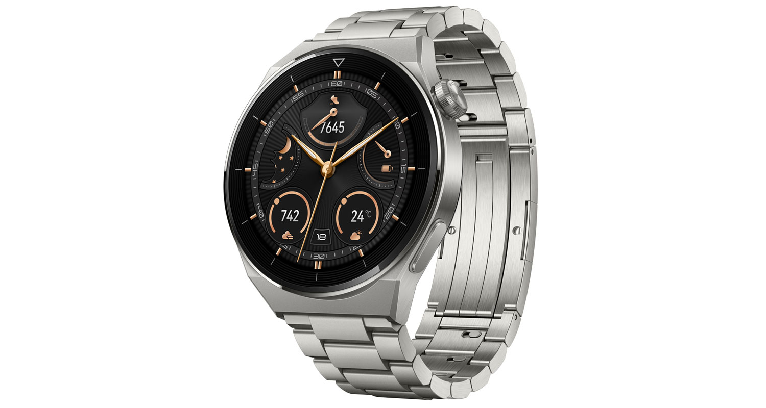 Huawei Watch Ultimate launches globally as new flagship smartwatch suitable  for divers -  News
