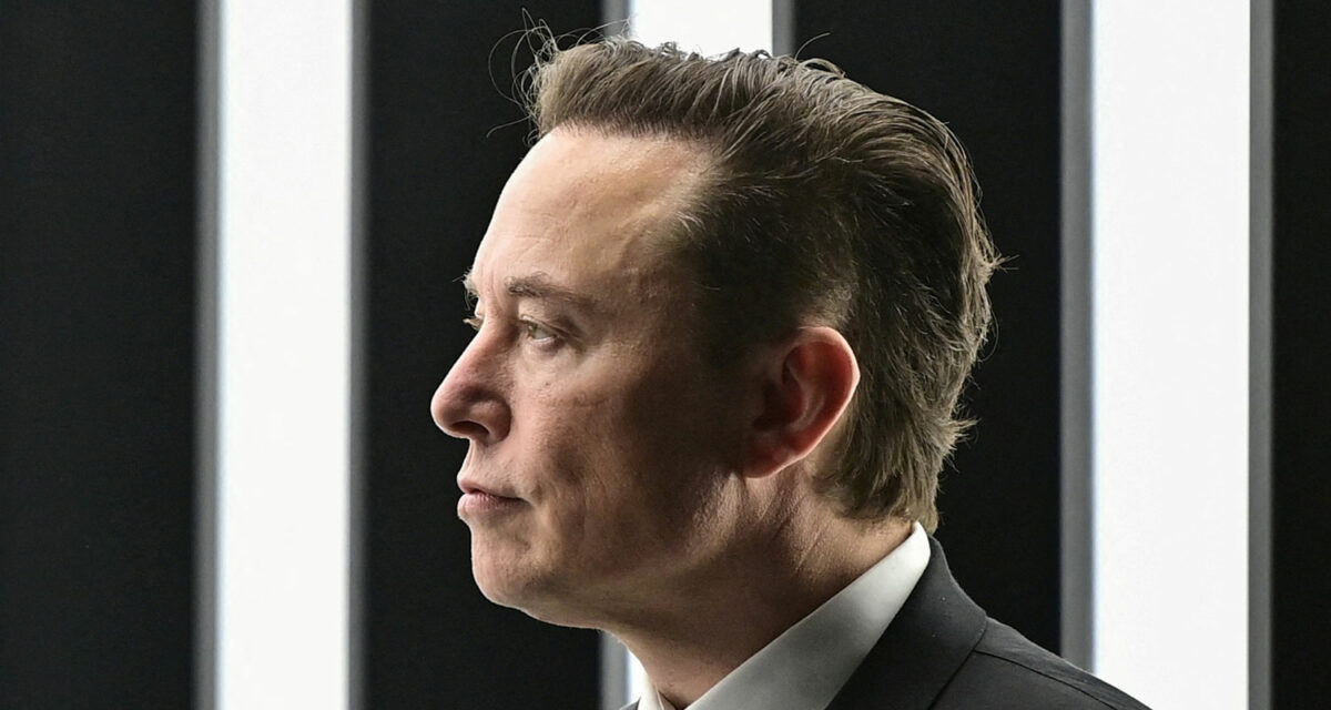 Elon Musk Faces Sceptics As He Bets On A Future Filled With Robots ...