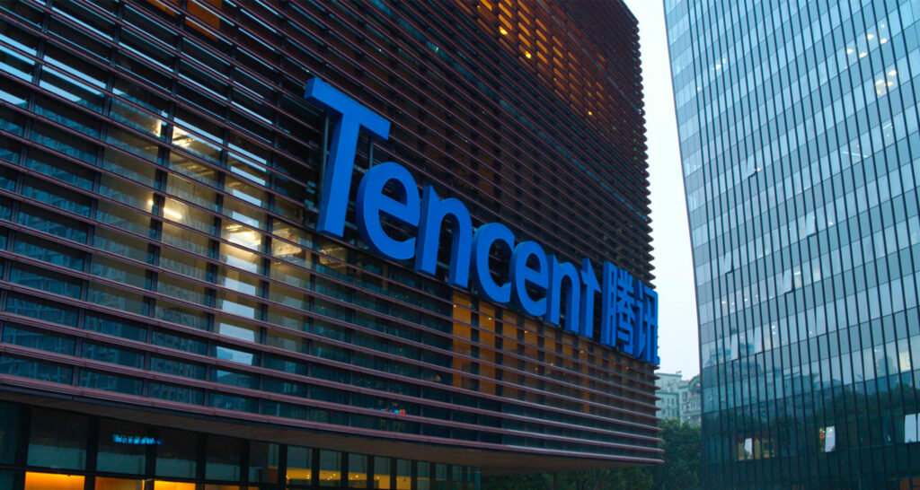 Prosus nosedives on news Tencent added to US military blacklist