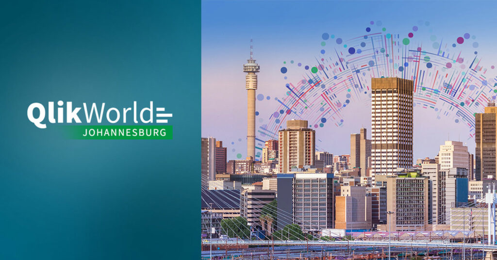 Qlik in renewed focus on SA with QlikWorld Tour Jo'burg event TechCentral