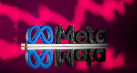 Meta stock has biggest one-day gain in US history