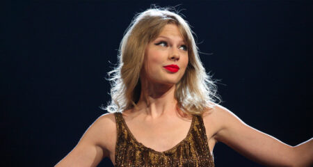 Taylor Swift downs Spotify