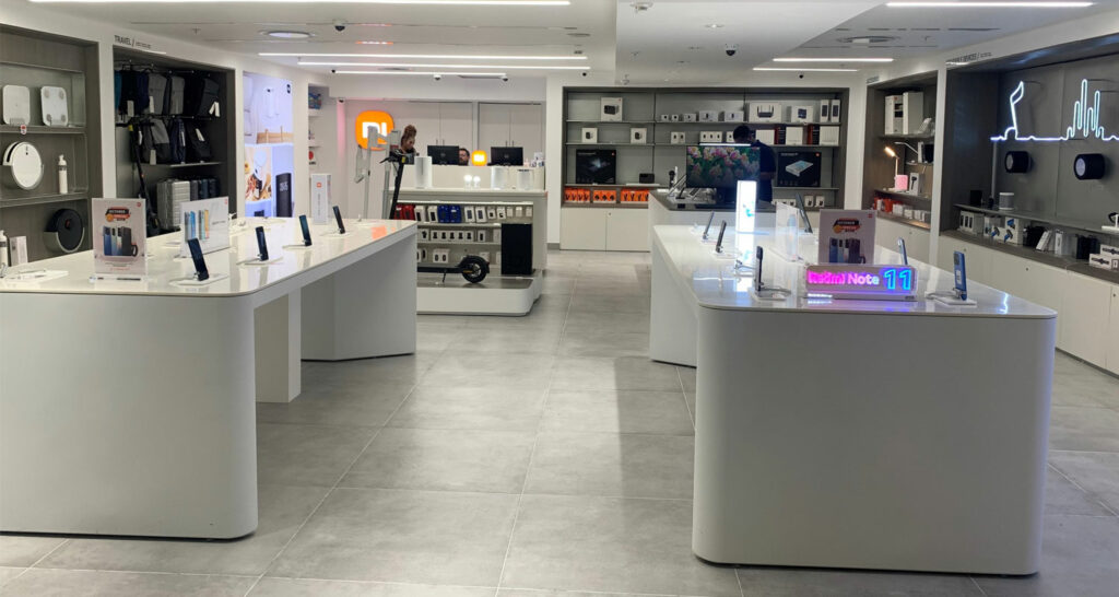 Xiaomi opens its first retail store in South Africa TechCentral
