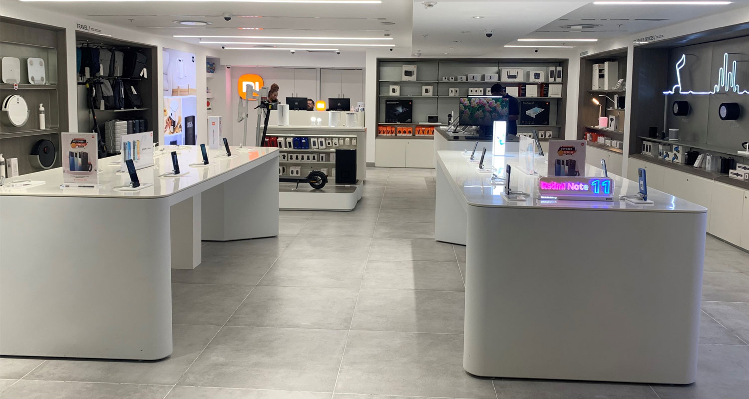 Xiaomi opens its first retail store in South Africa