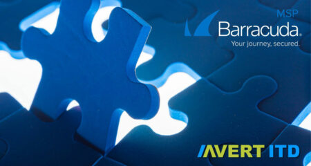 Avert ITD in partner agreement with Barracuda MSP in South Africa