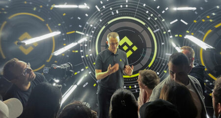 Changpeng Zhao, brawling titan of Binance, meets a sudden defeat