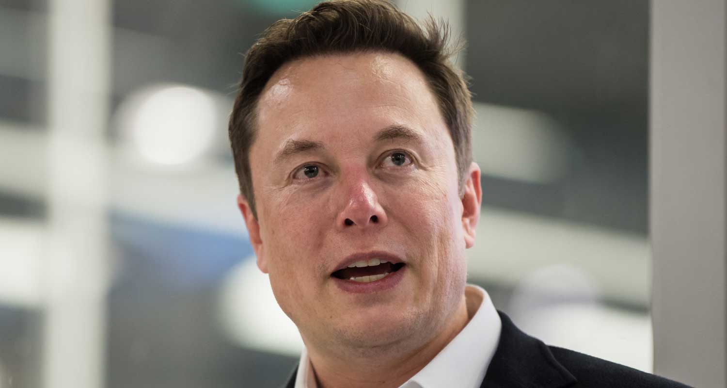 Elon Musk calls antisemitic post on X the 'actual truth'