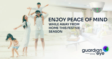 Putting peace of mind into holiday property