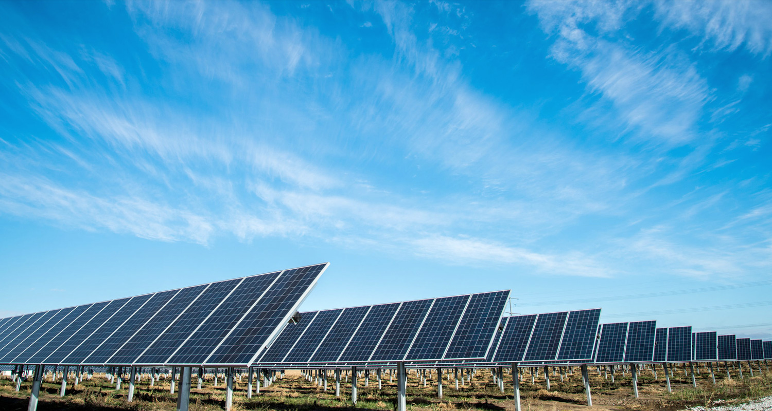 Three utility-scale solar projects to move ahead this week