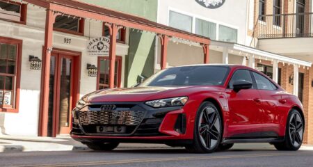 Tesla overtakes Audi in global car sales