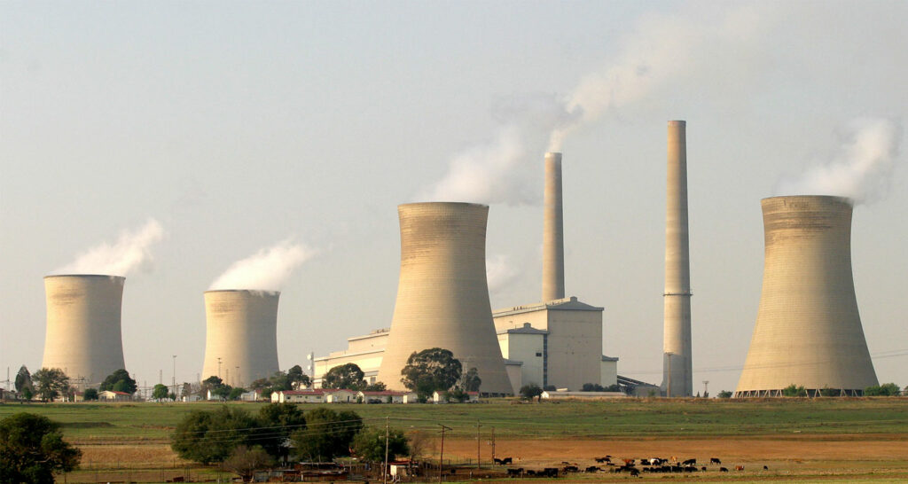 Why Eskom's Power Stations Are Always Breaking Down - TechCentral