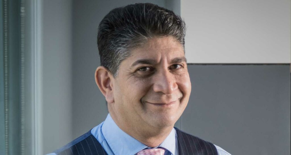 Decision to block Maziv deal is a 'travesty': Vodacom CEO Shameel Joosub